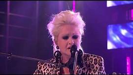 Cyndi Lauper - Time after Time (Live at Australian Idol)