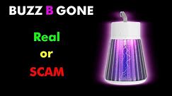 🔥 2021 Review: BuzzBgone CherryPig Camping Mosquito Zapper. SCAM ❌ or Real ✔️
