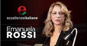 Emanuela Rossi: una grande voce italiana