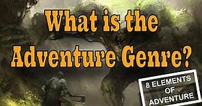 What is the Adventure Genre?