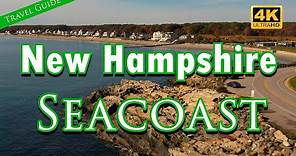 New Hampshire Seacoast Travel Guide - Portsmouth, Dover, Hampton Beach