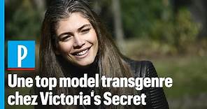 Valentina Sampaio : une top model transgenre chez Victoria's Secret