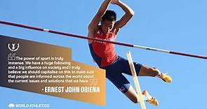 Better World Champion | Ernest John Obiena 🇵🇭