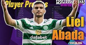 Liel Abada | Player Profiles 10 Years In | FM23