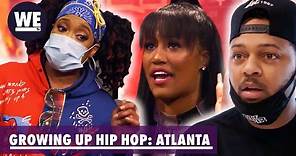 Growing Up Hip Hop: Atlanta 🤯💣 First Look!