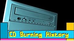 Burning a CD in Windows 3.11 / PC CD Recording history