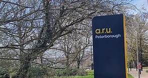Anglia Ruskin University Peterborough Campus