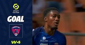 Goal Muhammed Cham SARACEVIC (70' - CF63) FC LORIENT - CLERMONT FOOT 63 (2-1) 22/23