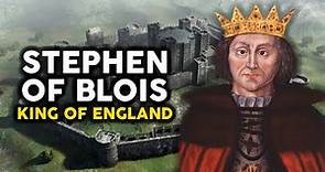 KING STEPHEN OF ENGLAND in 8 Minutes