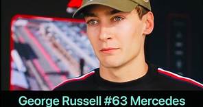 F1 2023 US GP George Russell Post Race Interview