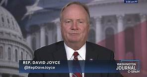 Washington Journal-Rep. David Joyce on Government Funding and Priorities for 118th Congress