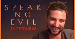 SPEAK NO EVIL Interview - Christian Tafdrup on wanting to make the most disturbing Danish film