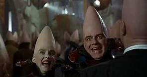 Coneheads 1993 - Official Movie Trailer