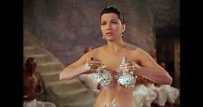 Debra Paget - Snake Dance - The Indian Tomb (1959) [1080p]