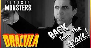 Dracula (1931) Original Trailer | Classic Monsters