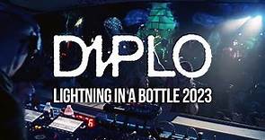Diplo - Lightning in a Bottle 2023 (Full Set)