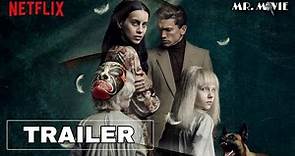 TIN & TINA (2023) Trailer ITALIANO del Film Horror con Jaime Lorente e Milena Smit | Netflix