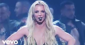 Britney Spears - Work B**ch (Live from Apple Music Festival, London, 2016)