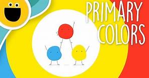 Primary Colors Song (Sesame Studios)