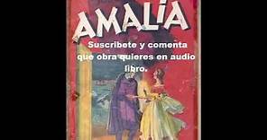 Resumen detallado Obra Amalia de José Marmol