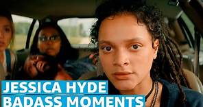 Utopia Best Moments of Jessica Hyde | Prime Video