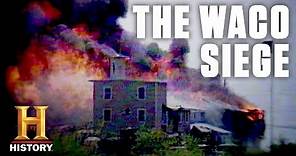 What Happened at the Waco Siege? | History