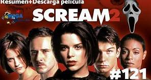 Scream 2 1997/Resumen+Descarga pelicula