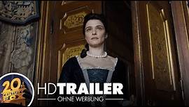 The Favourite - Intrigen und Irrsinn | Offizieller Trailer 1 | Deutsch HD German (2019)