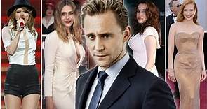 Tom Hiddleston Girlfriend (Since 2008)