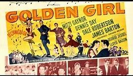 Golden Girl (1951) Audio Commentary