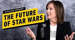 Kathleen Kennedy on the Future of Star Wars | Star Wars Celebration 2023