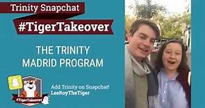 #TigerTakeover: Madrid Program - Trinity University