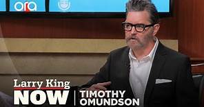 Timothy Omundson on stroke recovery, ‘Psych’ film, & ‘This is Us’ role