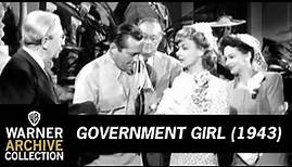 Preview Clip | Government Girl | Warner Archive