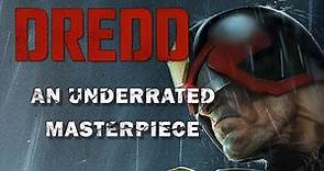 Why Dredd is a Masterpiece - 10 years later