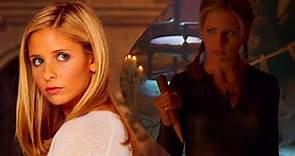 Buffy Summers Powers & Fight Scenes | Buffy: The Vampire Slayer