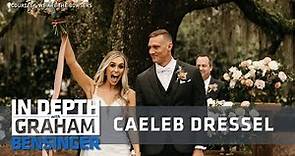 Caeleb Dressel on marriage proposal and ugly crying
