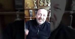 Ricky Gervais Twitter Live 22