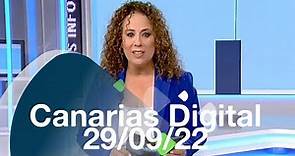 Canarias Digital | 29/09/22