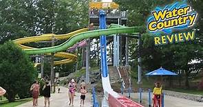 Water Country Review, Portsmouth, NH | Best Water Park in New England for Families