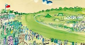 From the Riviera to Race Day with Raoul Dufy