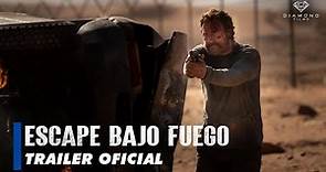 ESCAPE BAJO FUEGO | TRAILER OFICIAL