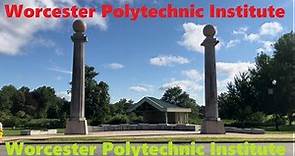 Worcester Polytechnic Institute, Campus Highlight Tour