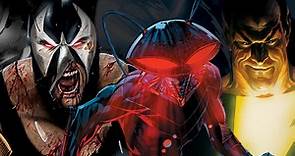 Necessary Evil: Super-Villains of DC Comics - Apple TV