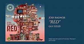 Red - Josh Radnor (Official Audio)