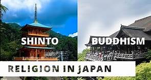 Religion in Japan: quick overview - Shinto, Buddhism, Christianity
