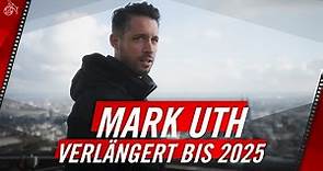 MARK UTH bleibt bis 2025 😍 | 1. FC Köln verlängert mit Uth | EFFZEH