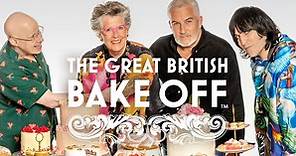 Watch The Great British Bake Off | Full Season | TVNZ