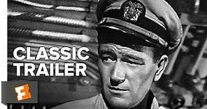 Operation Pacific (1951) Official Trailer - John Wayne, Patricia Neal Movie HD