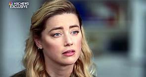 Amber Heard says she stands by ‘every word' of her testimony